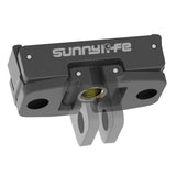 Magnetisk Quick Release Adapter 1/4 Sunnylife til DJI Action 2/3/4