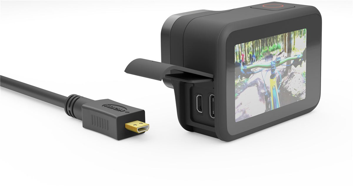 Goobay - Micro HDMI™ / HDMI™ Adapter