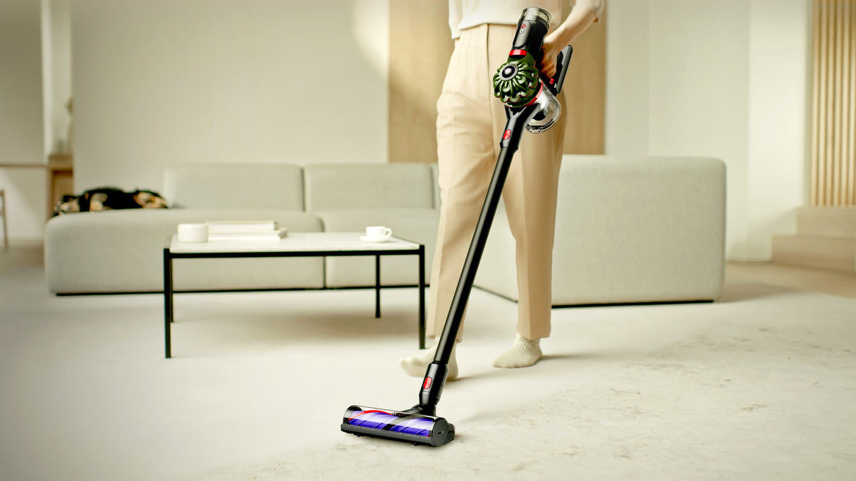 Dyson V8 Cyclone 2-i-1 stangstøvsuger Batteri Dry Poseløs 0,54 L Sort