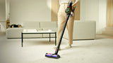 Dyson V8 Cyclone 2-i-1 stangstøvsuger Batteri Dry Poseløs 0,54 L Sort