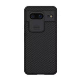 Nillkin CamShield Pro Case til Google Pixel 8 (sort)