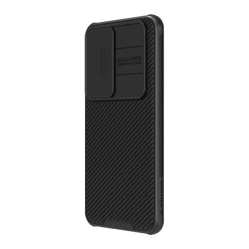 Nillkin CamShield Pro Case til Samsung S24 (sort)