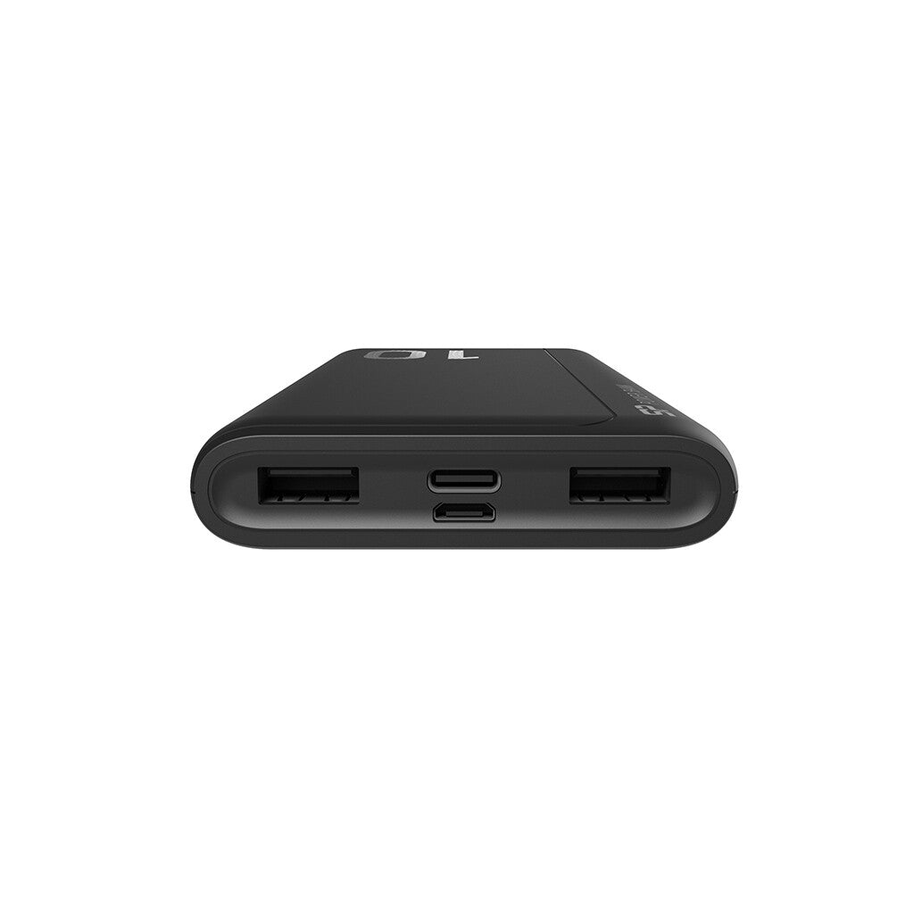 Silicon Power GP15 Lithium polymer (LiPo) 10000 mAh Sort