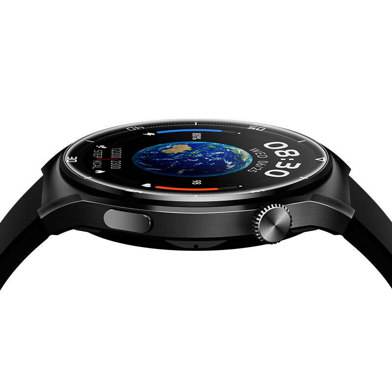 Smartwatch QCY GT2 (sort)