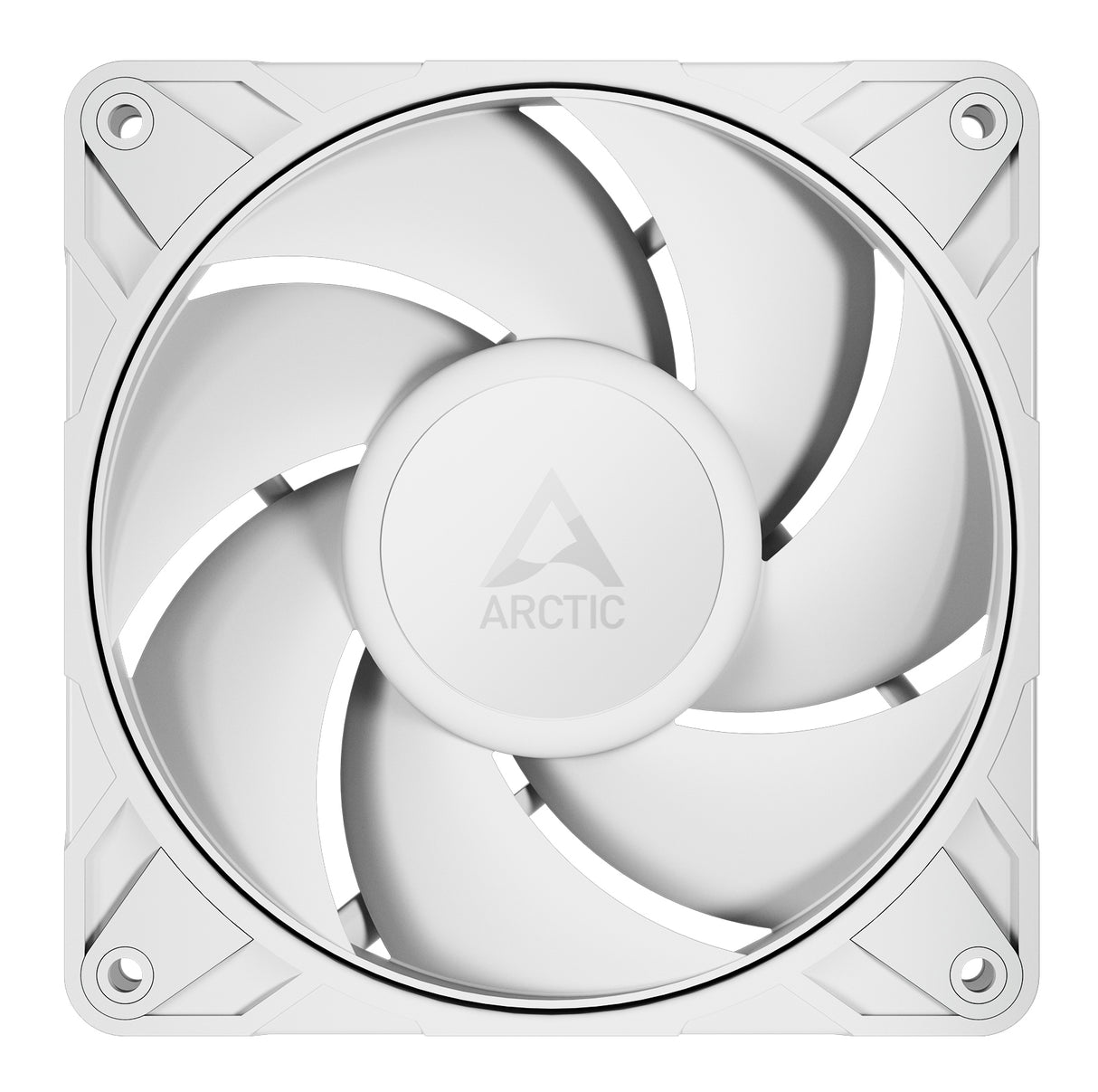 ARCTIC Freezer P12 Pro PST Computerkabinet Ventilator 12 cm Hvid 1 stk