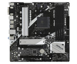 ASRock A520M Pro4 Micro-ATX AM4 AMD A520