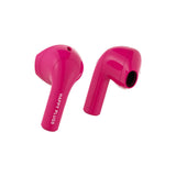 Happy Plugs JOY Headset True Wireless Stereo (TWS) I ørerne Opkald/Musik/Sport/Hverdag Bluetooth Lyserød