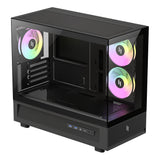 GameMax NEX C31 BK computeretui Sort
