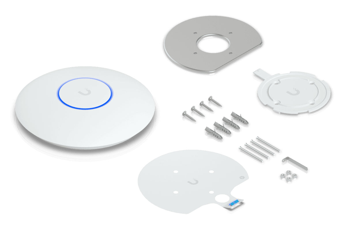 Ubiquiti UniFi U7 Lite Trådløs forbindelse 2,4/5GHz WiFi 7