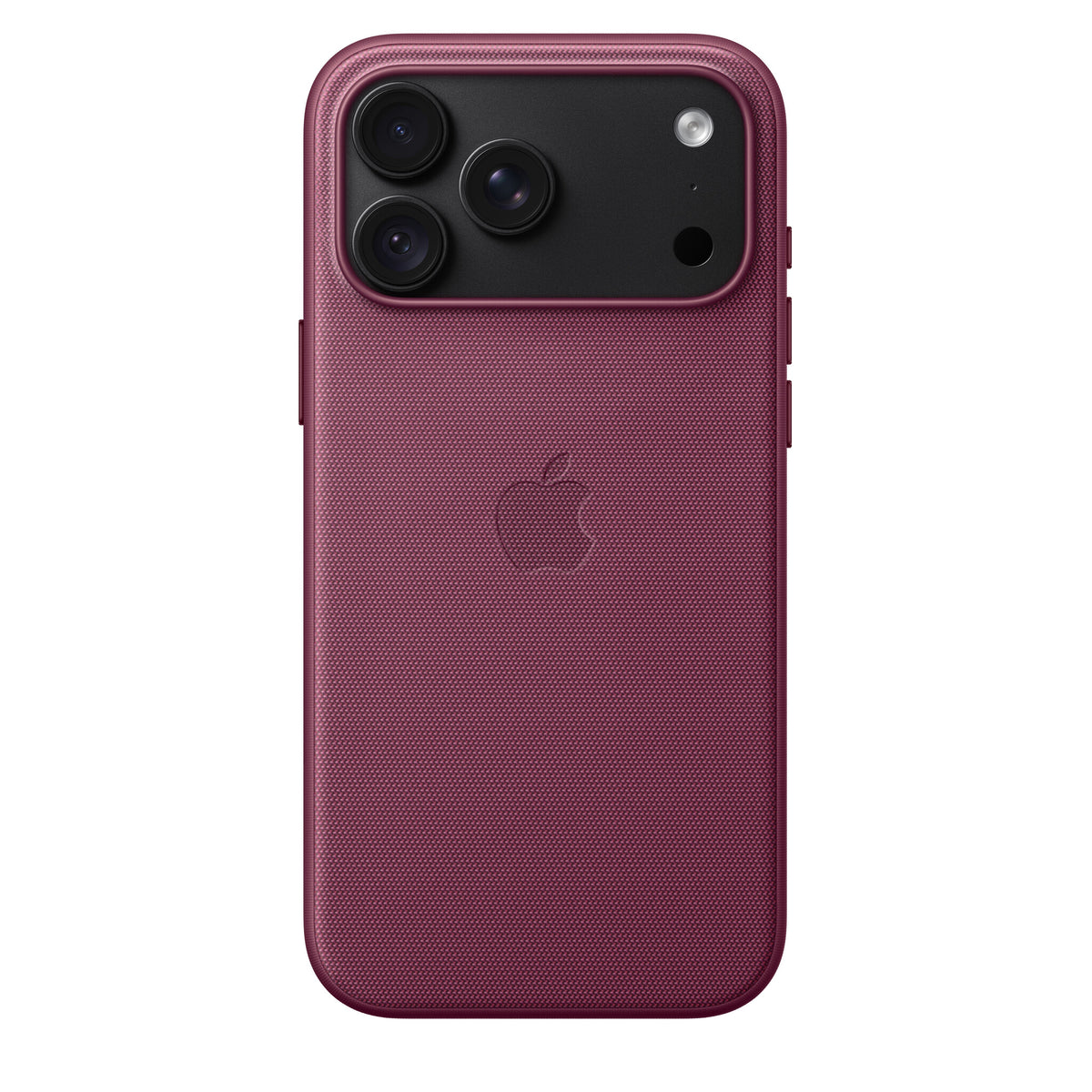 Apple iPhone 18 Pro Max TechWoven Case with MagSafe – Mulberry