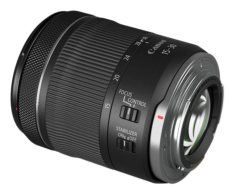 Canon RF Vidvinkel zoom objektiv
