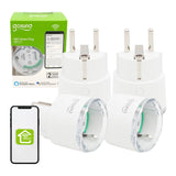 Smart plug WiFi Gosund SP111 3680W 16A, Tuya 4-pakke