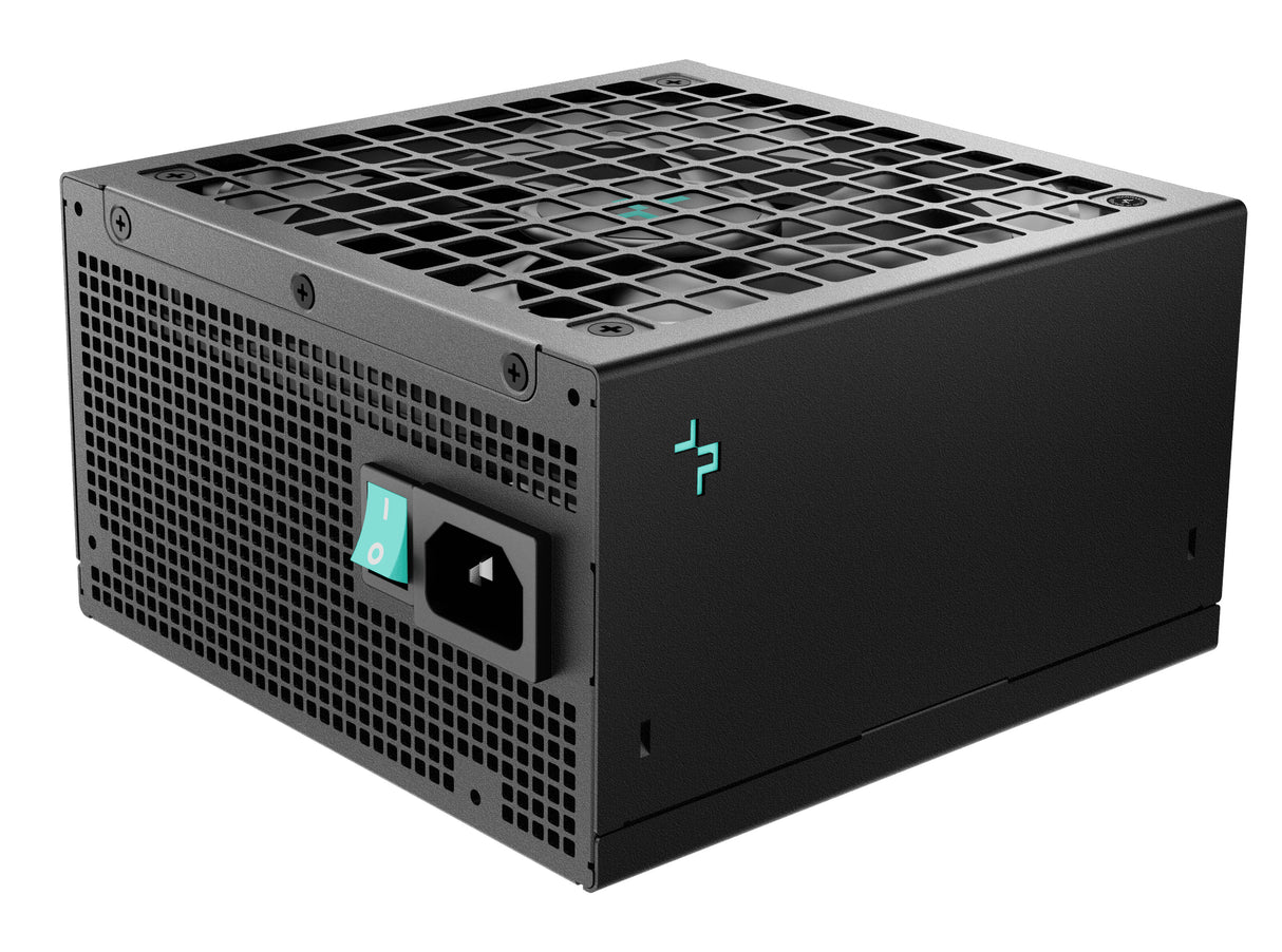 Gamer Storm PN1000M enhed til strømforsyning 1000 W 20+4 pin ATX ATX Sort