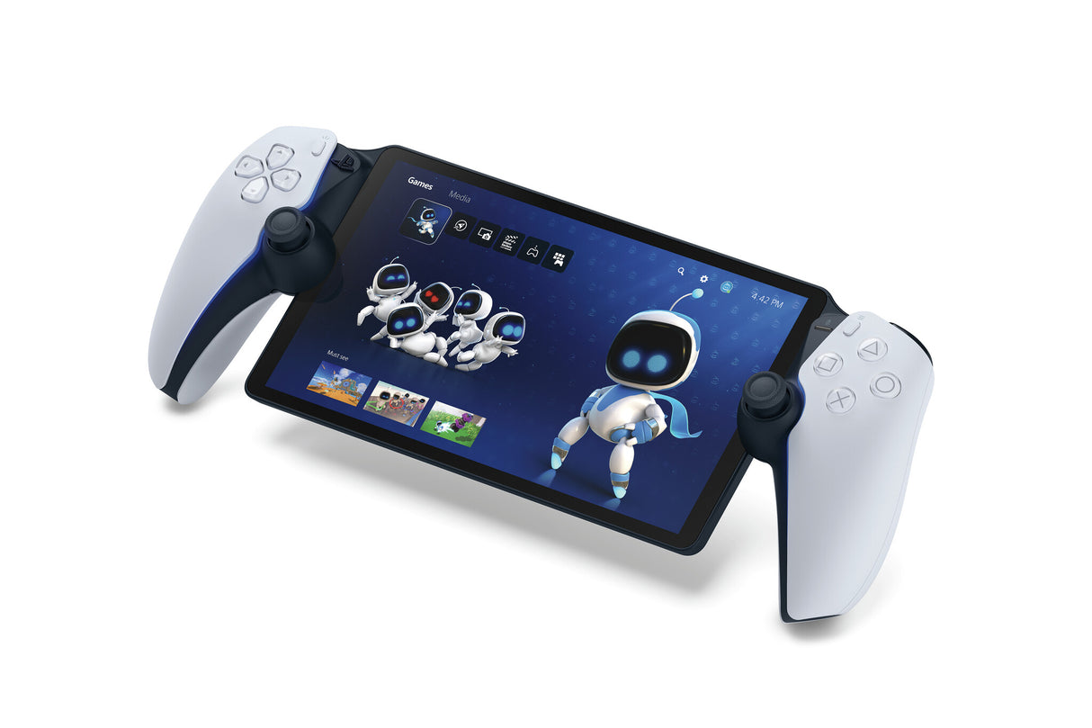Sony PlayStation Portal Remote Player til PS5 - konsollen
