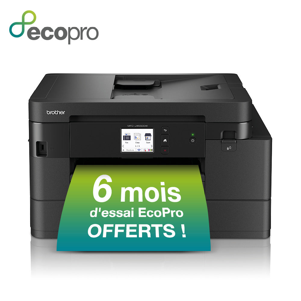 Brother MFC-J4550DW all-in-one Blækprinter