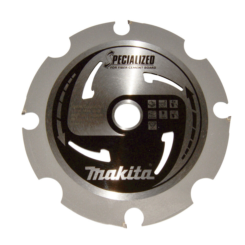 Makita Specialized Rundsavsklinge Rundsav