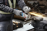 Bosch GWS 18V-8 vinkelsliber 12,5 cm 11000 rpm 1,6 kg