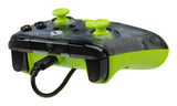 Turtle Beach Rematch Core Sort, Grå, Gul USB Gamepad PC, Xbox, Xbox One, Xbox Series S, Xbox Series X