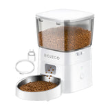 Rojeco 2L Automatisk Pet Feeder WiFi Version