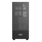 Darkflash A290 computerkasse (sort)