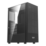Darkflash A290 computerkasse (sort)