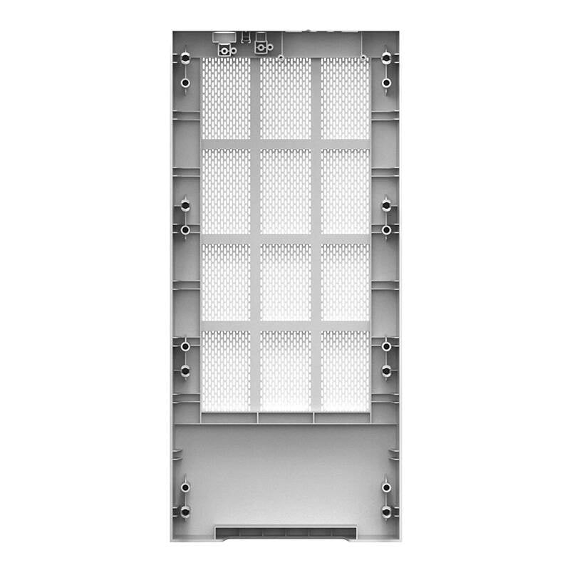 Darkflash A290 computerkasse (hvid)