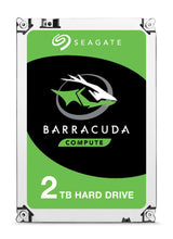 Seagate Barracuda ST2000DM008 harddisk 2 TB 7200 rpm 256 MB 3.5" Serial ATA III