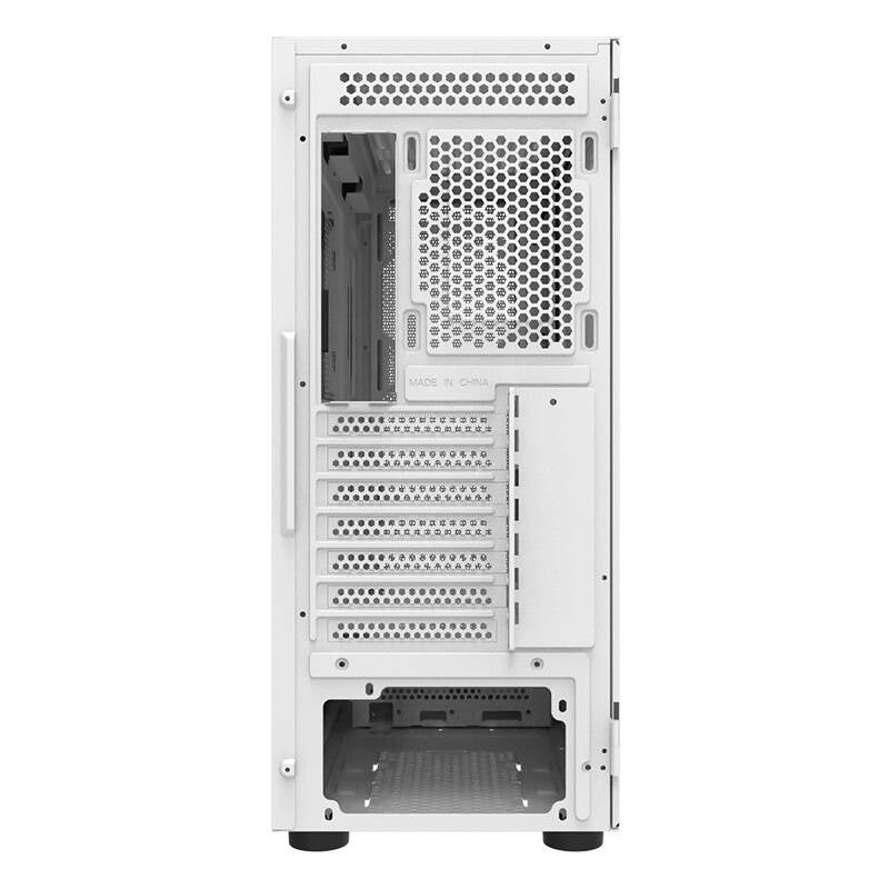 Darkflash DK431 MESH computerfoder (hvid)