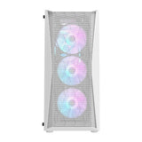 Computerkasse Darkflash DK352 Mesh (hvid)