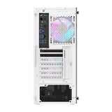 Computerkasse Darkflash DK352 Mesh (hvid)