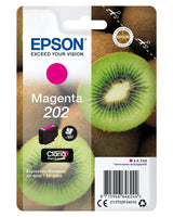 Epson Kiwi 202 blækpatron 1 stk Original Standard udbytte Magenta