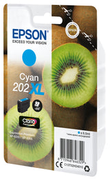 Epson Kiwi 202XL blækpatron 1 stk Original Højt (XL) udbytte Blå