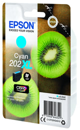Epson Kiwi 202XL blækpatron 1 stk Original Højt (XL) udbytte Blå