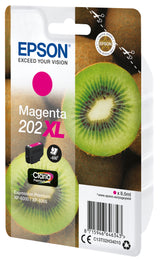Epson Kiwi 202XL blækpatron 1 stk Original Højt (XL) udbytte Magenta