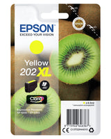 T202 Yellow Ink Cartridge XL