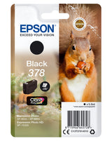 T378 Black Ink Cartridge