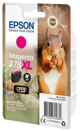 Epson Squirrel C13T37934010 blækpatron 1 stk Original Højt (XL) udbytte Magenta