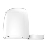 Automatisk Pet Feeder med plastikskål WIFI mini Dogness (hvid)