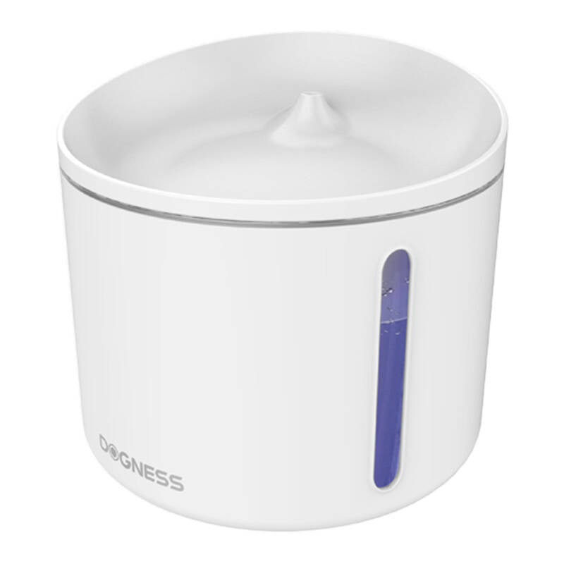 Vandkilde til kæledyr 1l Dogness (hvid)