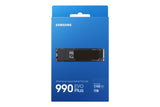 Samsung 990 EVO Plus SSD MZ-V9S1T0BW 1TB M.2 PCIe 5.0 x2 (NVMe)