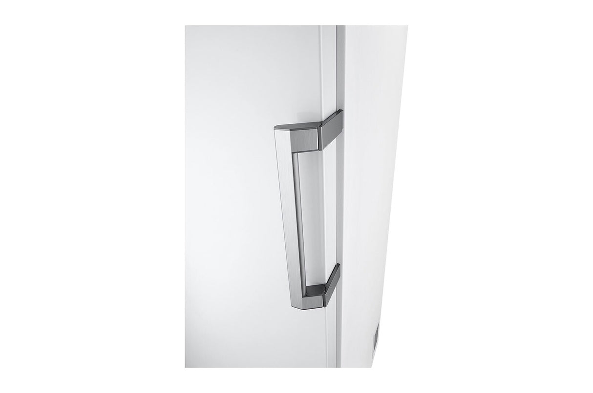 LG GFT41SWGSZ fryser Stående fryser Fritstående 324 L Hvid