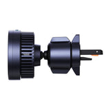 Baseus MagPro bilstøj med 15W Qi2.0 induktiv oplader (sort)