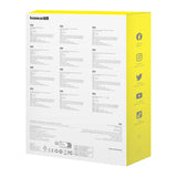 Base Hubus T-Space med USB-C til lynkabler til Tesla Cars (sort)