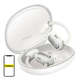 Høretelefoner TWS Baseus Eli Sport 1, (hvid)