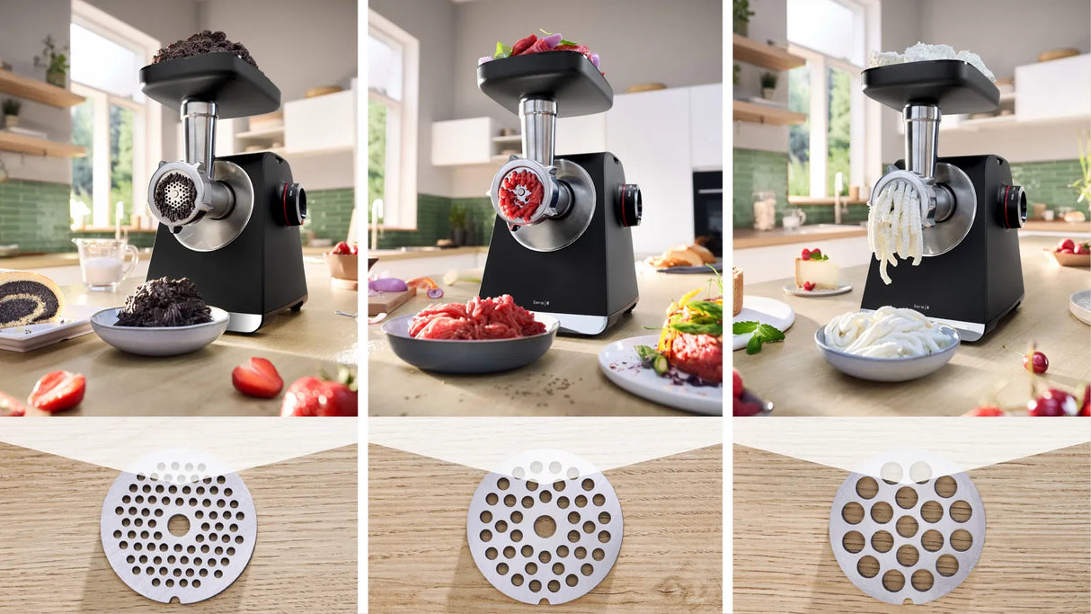 Bosch MFWS642B MultiPower Series 6 kødhakker