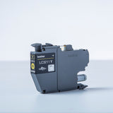 Brother LC3211Y blækpatron 1 stk Original Gul