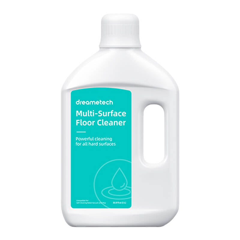 Hård overflade rengøringsmiddel til Dreame W10/L10 Ultra/L10 Prime/L10s Pro Ultra/L10s Pro Ultra Heat/X40 Ultra/X40 Ultra Complete/L10s Ultra Gen2 ((1L).
