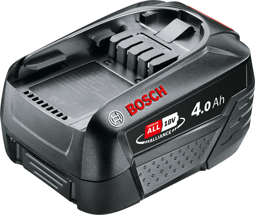 Bosch Batteri Litiumion 4Ah