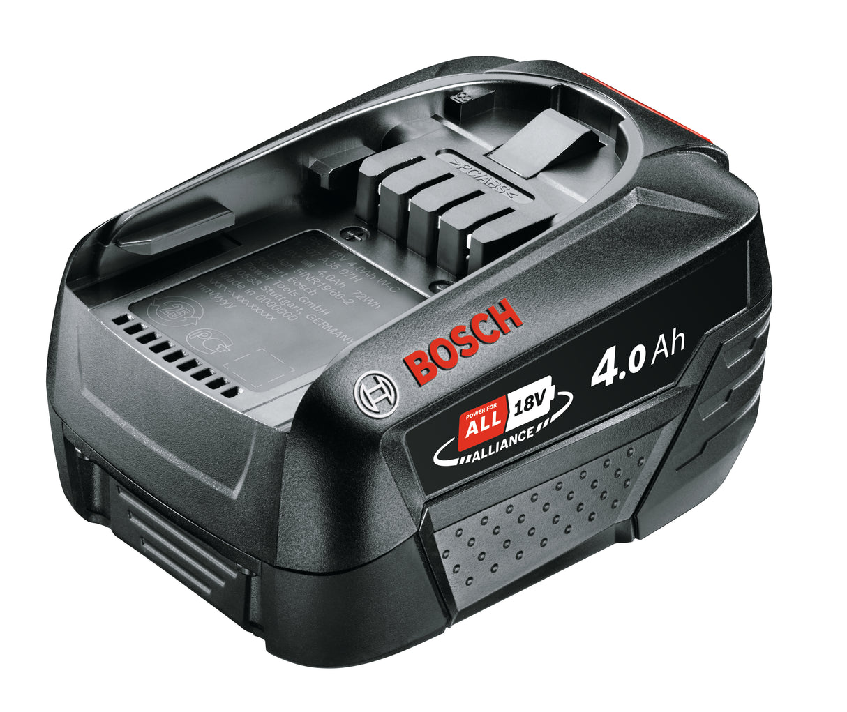 Bosch Batteri Litiumion 4Ah