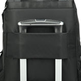 Golla 601674 taske og etui til laptop 40,6 cm (16") Rygsæk Sort